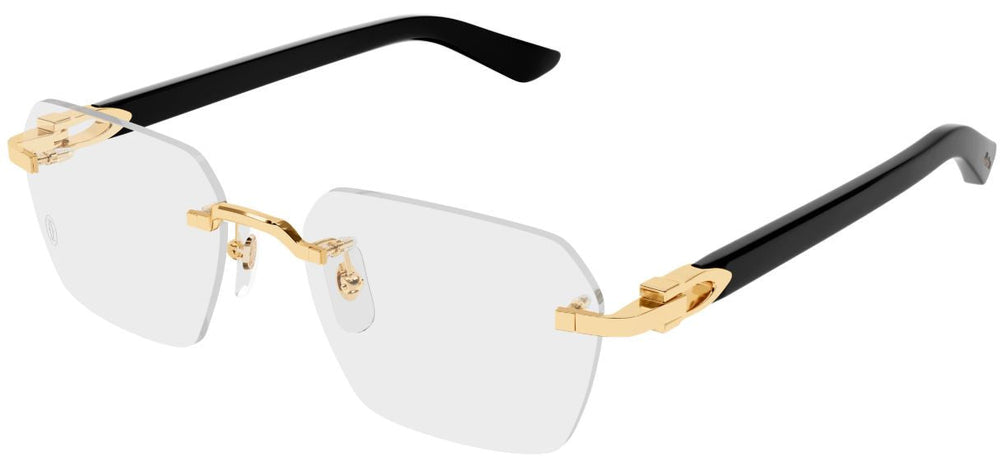 Lunettes de vue Cartier Core Range CT0623O