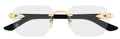 Lunettes de vue Cartier Core Range CT0623O