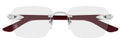 Lunettes de vue Cartier Core Range CT0623O
