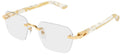 Lunettes de vue Cartier Core Range CT0623O