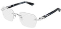 Lunettes de vue Cartier Core Range CT0623O