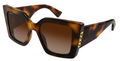 Lunettes de soleil Gucci Logo GG2039S