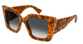 Lunettes de soleil Gucci Logo GG2039S