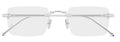 Lunettes de vue Cartier Exception CT0619O