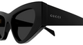 Lunettes de soleil Gucci Logo GG2019S