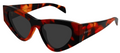 Lunettes de soleil Gucci Logo GG2019S