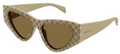 Lunettes de soleil Gucci Logo GG2019S