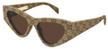 Lunettes de soleil Gucci Logo GG2019S