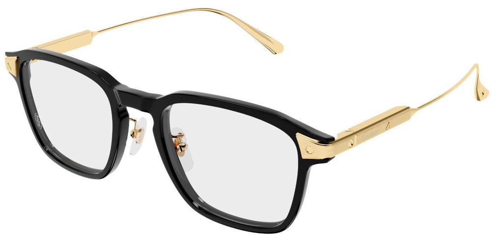 Lunettes de vue Cartier Exception CT0612OA