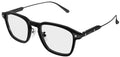 Lunettes de vue Cartier Exception CT0612OA