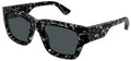 Lunettes de Soleil Gucci Lettering GG1668S