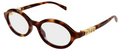 Lunettes de vue Gucci Logo GG2153O