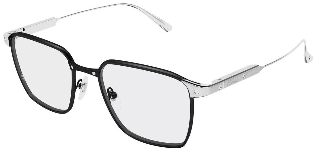 Lunettes de vue Cartier Exception CT0614O