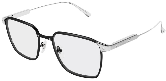 Lunettes de vue Cartier Exception CT0614O