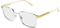 Lunettes de vue Cartier Exception CT0614O