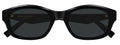 Lunettes de Soleil Saint Laurent Monogram SL M172