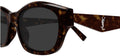 Lunettes de Soleil Saint Laurent Monogram SL M172
