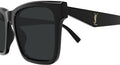 Lunettes de Soleil Saint Laurent Monogram SL M170