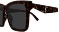 Lunettes de Soleil Saint Laurent Monogram SL M170