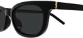 Lunettes de Soleil Saint Laurent Monogram SL M160/F