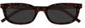 Lunettes de Soleil Saint Laurent Monogram SL M160/F