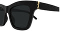 Lunettes de Soleil Saint Laurent Monogram SL M156
