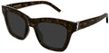 Lunettes de Soleil Saint Laurent Monogram SL M156
