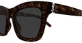 Lunettes de Soleil Saint Laurent Monogram SL M156