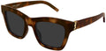 Lunettes de Soleil Saint Laurent Monogram SL M156
