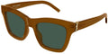 Lunettes de Soleil Saint Laurent Monogram SL M156
