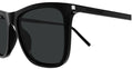 Lunettes de Soleil Saint Laurent Corner Angle SL 895
