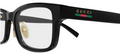 Lunettes de vue Gucci Logo GG2143OJ