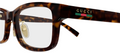 Lunettes de vue Gucci Logo GG2143OJ