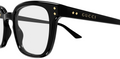 Lunettes de vue Gucci Logo GG2132O