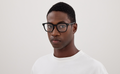 Lunettes de vue Gucci Logo GG2132O