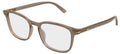 Lunettes de vue Gucci Logo GG2129O
