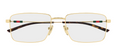 Lunettes de vue Gucci Sign GG2098O