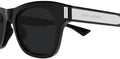 Lunettes de Soleil Saint Laurent Corner Angle SL 877