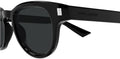 Lunettes de Soleil Saint Laurent Corner Angle SL 876