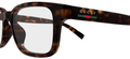 Lunettes de vue Gucci Logo GG2107OL