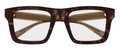 Lunettes de vue Gucci Sign GG2070O