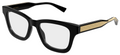 Lunettes de vue Gucci Sign GG2066O
