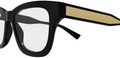 Lunettes de vue Gucci Sign GG2066O