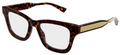 Lunettes de vue Gucci Sign GG2066O
