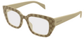 Lunettes de vue Gucci Logo GG2021O