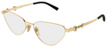 Lunettes de vue Gucci Sign GG2054O