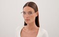Lunettes de vue Gucci Sign GG2050O