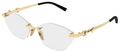 Lunettes de vue Gucci Sign GG2050O
