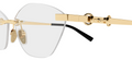 Lunettes de vue Gucci Sign GG2050O