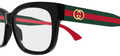 Lunettes de vue Gucci Sign GG0278ON